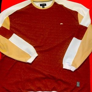 Big and Tall A.Tiziano light sweater